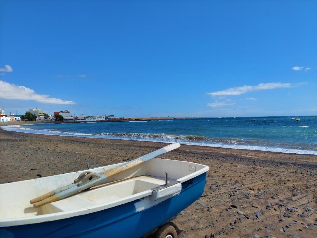 Silver Ocean Puerto Lajas By Sea You There Fuerteventura Puerto de las Lajas Kültér fotó