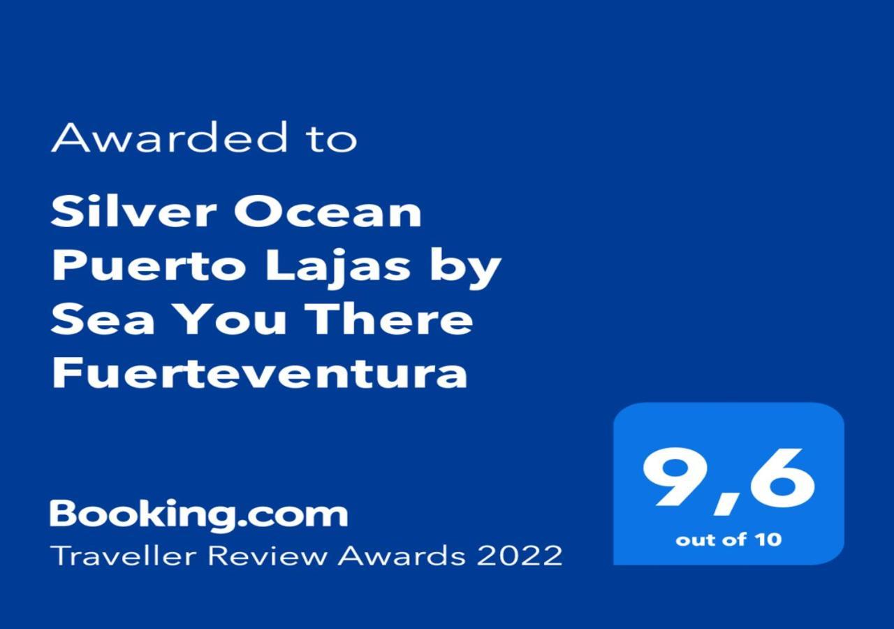 Silver Ocean Puerto Lajas By Sea You There Fuerteventura Puerto de las Lajas Kültér fotó